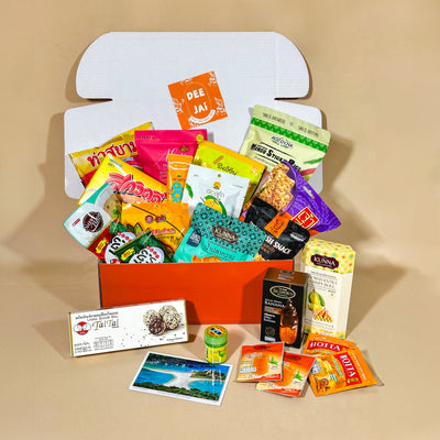 Thailand Treasure Box