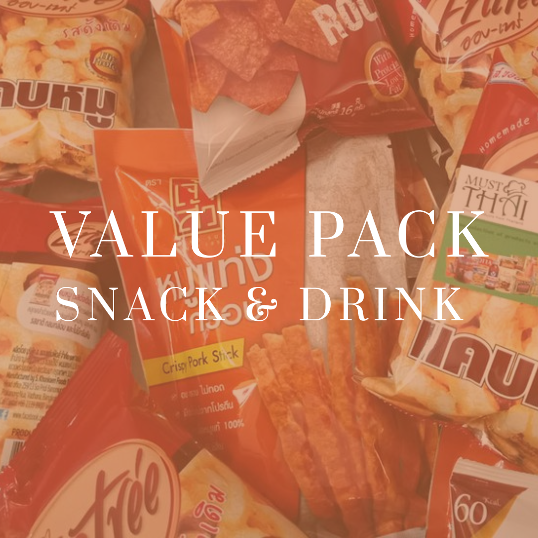 Value Pack Snack Sets