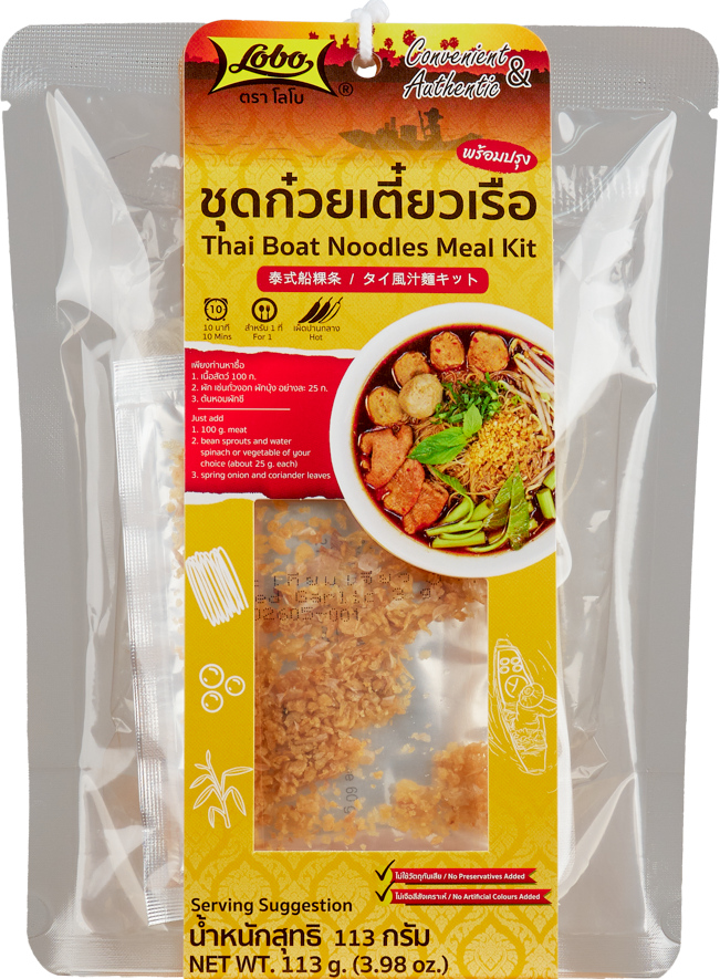 1-Boat Noodle Cook kit product