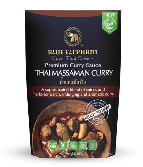 Massaman Curry Paste product