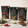 Thai Curry Sauce Trio product shot