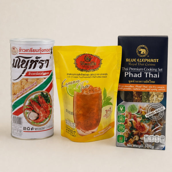 Pad Thai Street Food Set product shot