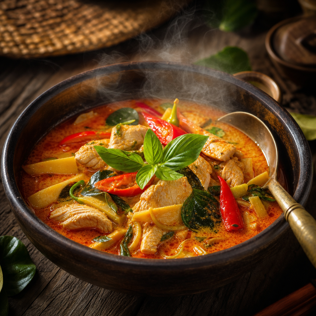 2-Curry Paste Red lifestyle