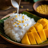 Mango Sticky Rice Cook Kit lifestyle