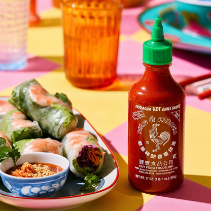 2-Sriracha Souse lifestyle