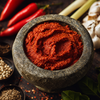 Red Curry Paste closeup
