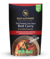 Thai Curry Sauce Trio closeup 2