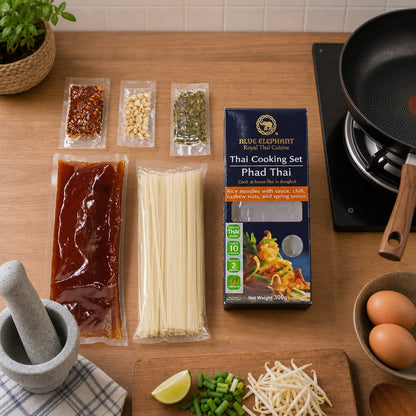 3-Pad Thai Cook kit closeup