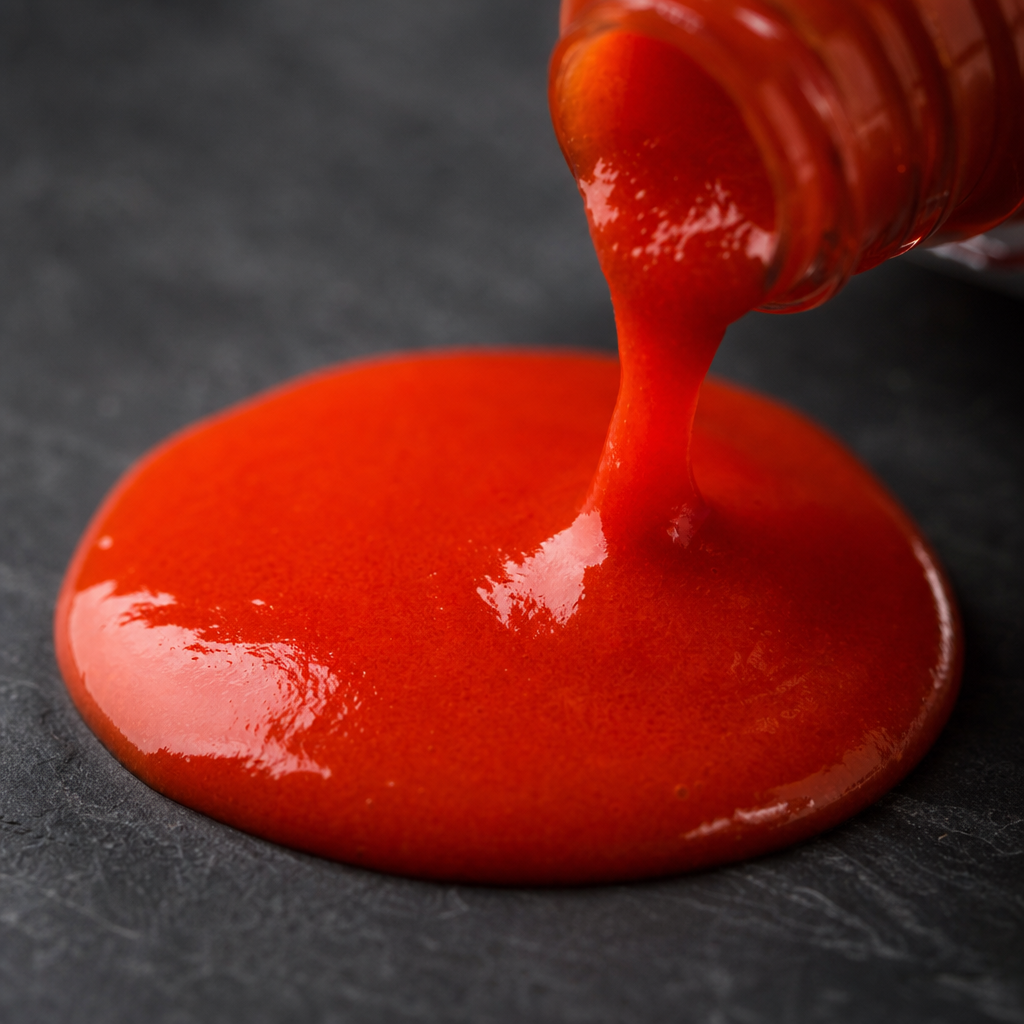 3-Sriracha Souse closeup