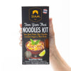 Tom Yum Deluxe Set closeup 2