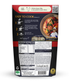 Red Curry Paste label