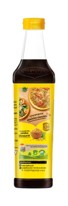 Maggi Seasoning Sauce label