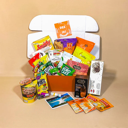 Monthly Box — Mid