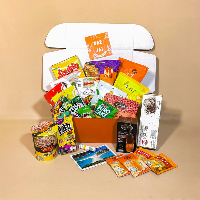 Monthly Box — Mid