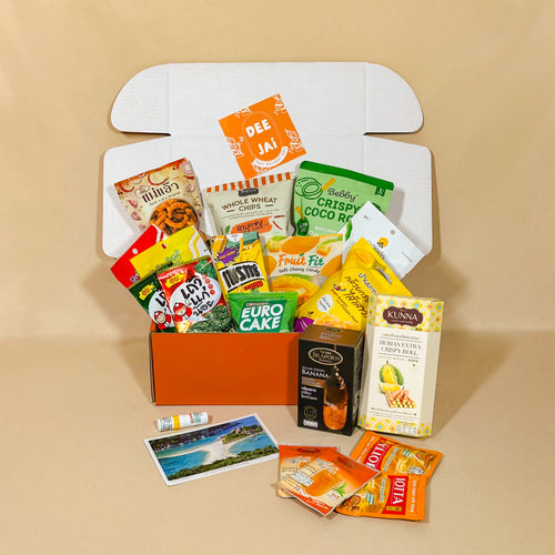 Monthly Box — Standard